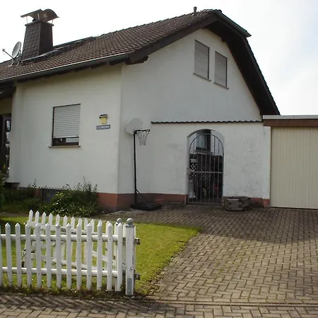 Apartmán An Der Loreley Bornich