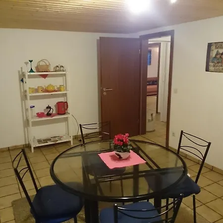 An Der Loreley Apartmán Bornich