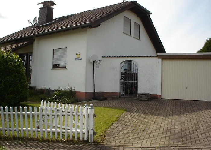 아파트 An Der Loreley Bornich