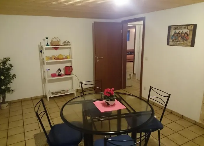 An Der Loreley 아파트 Bornich